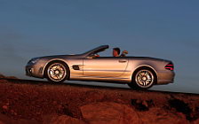 Cars wallpapers Mercedes-Benz SL65 AMG - 2006