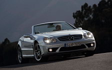 Cars wallpapers Mercedes-Benz SL65 AMG - 2006