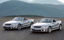 Cars wallpapers Mercedes-Benz SL65 AMG - 2006