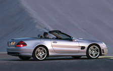 Cars wallpapers Mercedes-Benz SL65 AMG - 2006