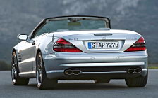 Cars wallpapers Mercedes-Benz SL65 AMG - 2006