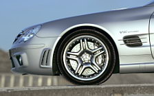 Cars wallpapers Mercedes-Benz SL65 AMG - 2006