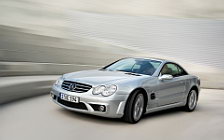 Cars wallpapers Mercedes-Benz SL55 AMG - 2007