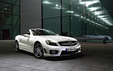 Cars wallpapers Mercedes-Benz SL63 AMG Edition IWC - 2008
