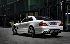 Cars wallpapers Mercedes-Benz SL63 AMG Edition IWC - 2008