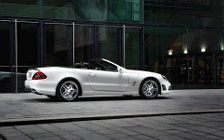 Cars wallpapers Mercedes-Benz SL63 AMG Edition IWC - 2008