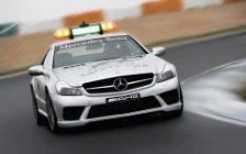 Cars wallpapers Mercedes-Benz SL63 AMG Safety Car - 2008
