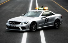 Cars wallpapers Mercedes-Benz SL63 AMG Safety Car - 2008