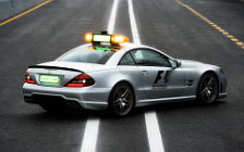 Cars wallpapers Mercedes-Benz SL63 AMG Safety Car - 2008