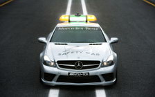 Cars wallpapers Mercedes-Benz SL63 AMG Safety Car - 2008