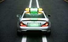 Cars wallpapers Mercedes-Benz SL63 AMG Safety Car - 2008