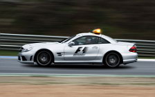 Cars wallpapers Mercedes-Benz SL63 AMG Safety Car - 2008