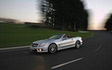 Cars wallpapers Mercedes-Benz SL63 AMG - 2008