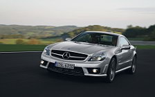 Cars wallpapers Mercedes-Benz SL63 AMG - 2008