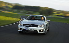 Cars wallpapers Mercedes-Benz SL63 AMG - 2008