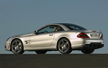 Cars wallpapers Mercedes-Benz SL63 AMG - 2008