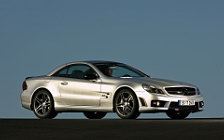 Cars wallpapers Mercedes-Benz SL63 AMG - 2008