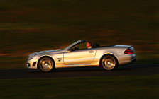Cars wallpapers Mercedes-Benz SL63 AMG - 2008