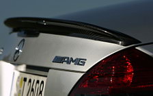 Cars wallpapers Mercedes-Benz SL63 AMG - 2008