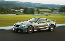 Cars wallpapers Mercedes-Benz SL65 AMG Black Series - 2008