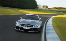 Cars wallpapers Mercedes-Benz SL65 AMG Black Series - 2008