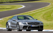 Cars wallpapers Mercedes-Benz SL65 AMG Black Series - 2008