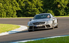 Cars wallpapers Mercedes-Benz SL65 AMG Black Series - 2008