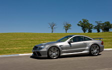 Cars wallpapers Mercedes-Benz SL65 AMG Black Series - 2008