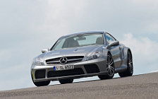 Cars wallpapers Mercedes-Benz SL65 AMG Black Series - 2008
