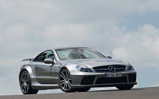 Cars wallpapers Mercedes-Benz SL65 AMG Black Series - 2008