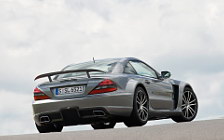 Cars wallpapers Mercedes-Benz SL65 AMG Black Series - 2008