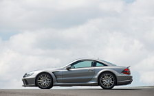 Cars wallpapers Mercedes-Benz SL65 AMG Black Series - 2008