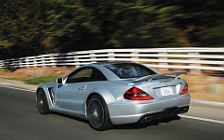 Cars wallpapers Mercedes-Benz SL65 AMG Black Series - 2008