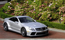 Cars wallpapers Mercedes-Benz SL65 AMG Black Series - 2008