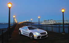 Cars wallpapers Mercedes-Benz SL65 AMG Black Series - 2008