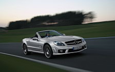 Cars wallpapers Mercedes-Benz SL65 AMG - 2008