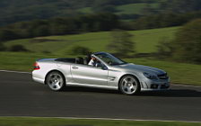 Cars wallpapers Mercedes-Benz SL65 AMG - 2008