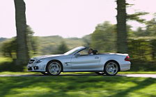 Cars wallpapers Mercedes-Benz SL65 AMG - 2008