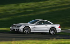 Cars wallpapers Mercedes-Benz SL65 AMG - 2008