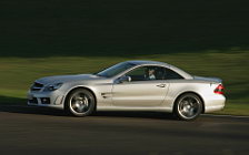 Cars wallpapers Mercedes-Benz SL65 AMG - 2008