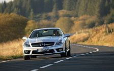 Cars wallpapers Mercedes-Benz SL65 AMG - 2008