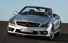 Cars wallpapers Mercedes-Benz SL65 AMG - 2008