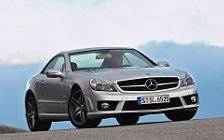 Cars wallpapers Mercedes-Benz SL65 AMG - 2008