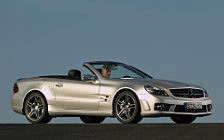 Cars wallpapers Mercedes-Benz SL65 AMG - 2008