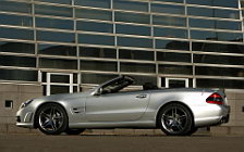 Cars wallpapers Mercedes-Benz SL65 AMG - 2008