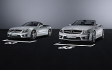 Cars wallpapers Mercedes-Benz SL65 AMG - 2008