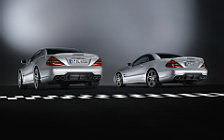 Cars wallpapers Mercedes-Benz SL65 AMG - 2008