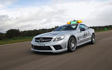 Cars wallpapers Mercedes-Benz SL 63 AMG F1 Safety Car - 2009