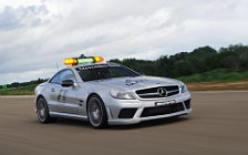 Cars wallpapers Mercedes-Benz SL 63 AMG F1 Safety Car - 2009