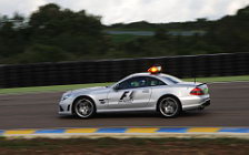 Cars wallpapers Mercedes-Benz SL 63 AMG F1 Safety Car - 2009